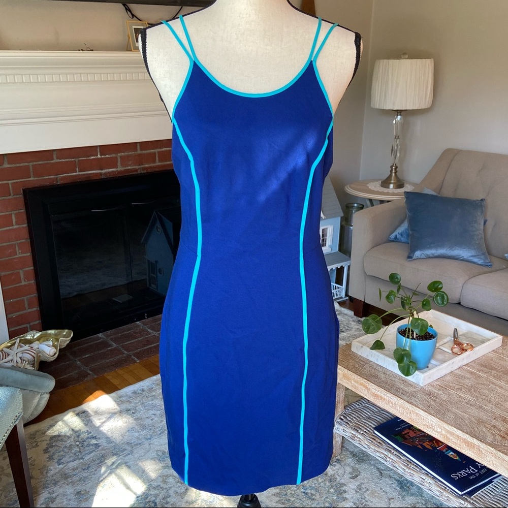 Trina Turk | Piped Dress